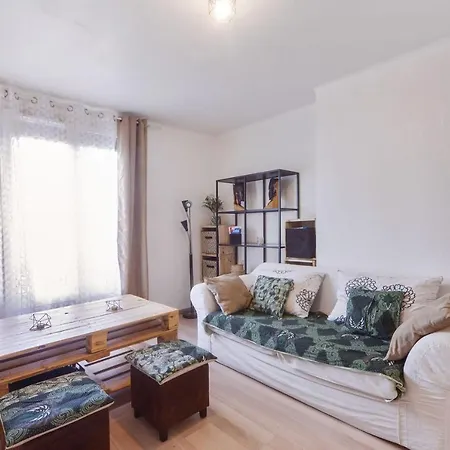 Malva - Welkeys Apartment Annecy